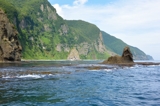 矢越岬（クルーズ編）（北海道上磯郡知内町）