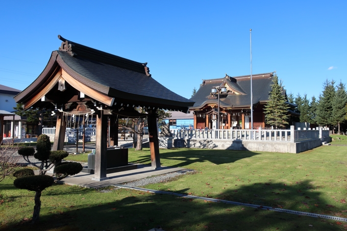美瑛神社