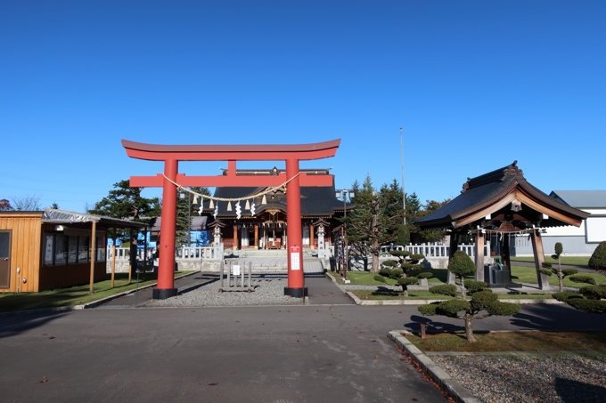 美瑛神社