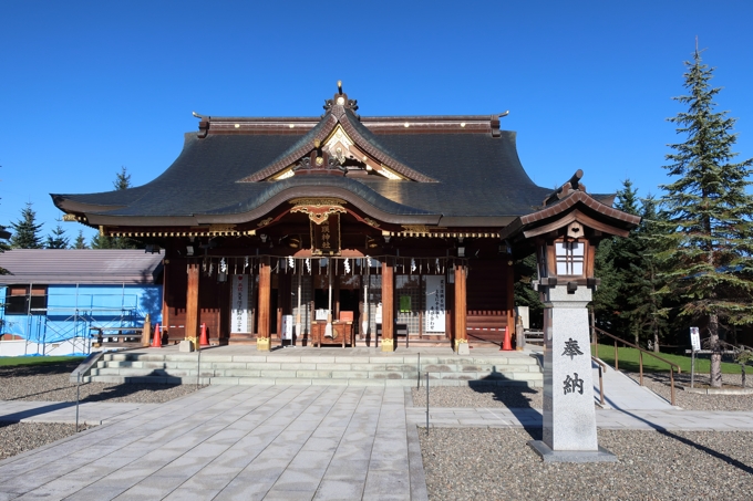 美瑛神社