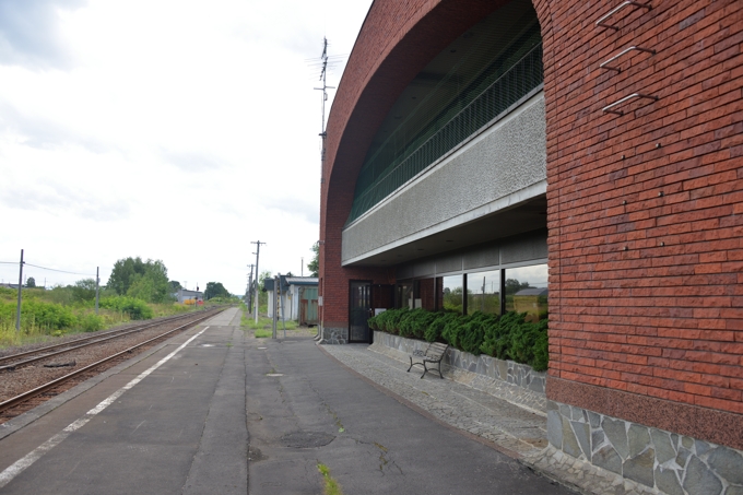 美深駅