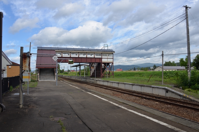 美深駅