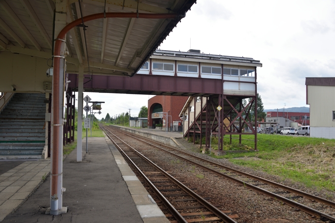 美深駅
