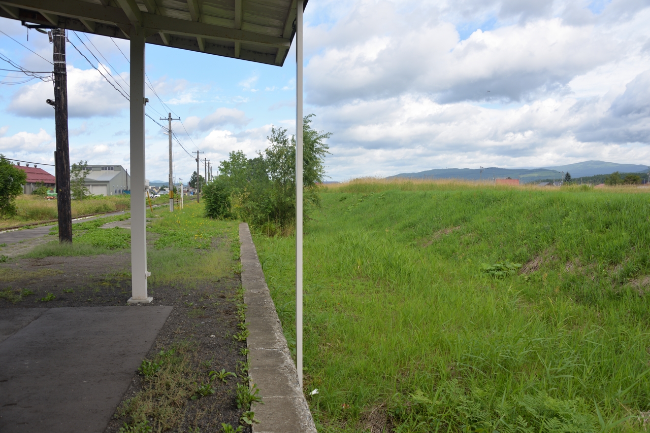 美深駅