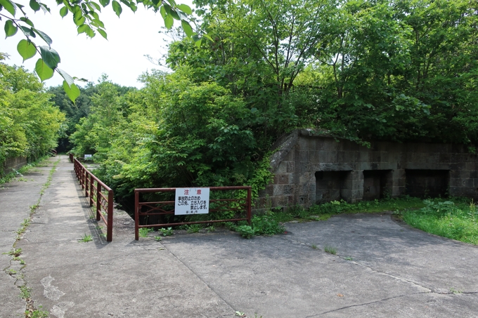 御殿山第2砲台跡