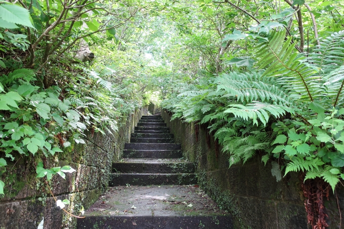 御殿山第2砲台跡