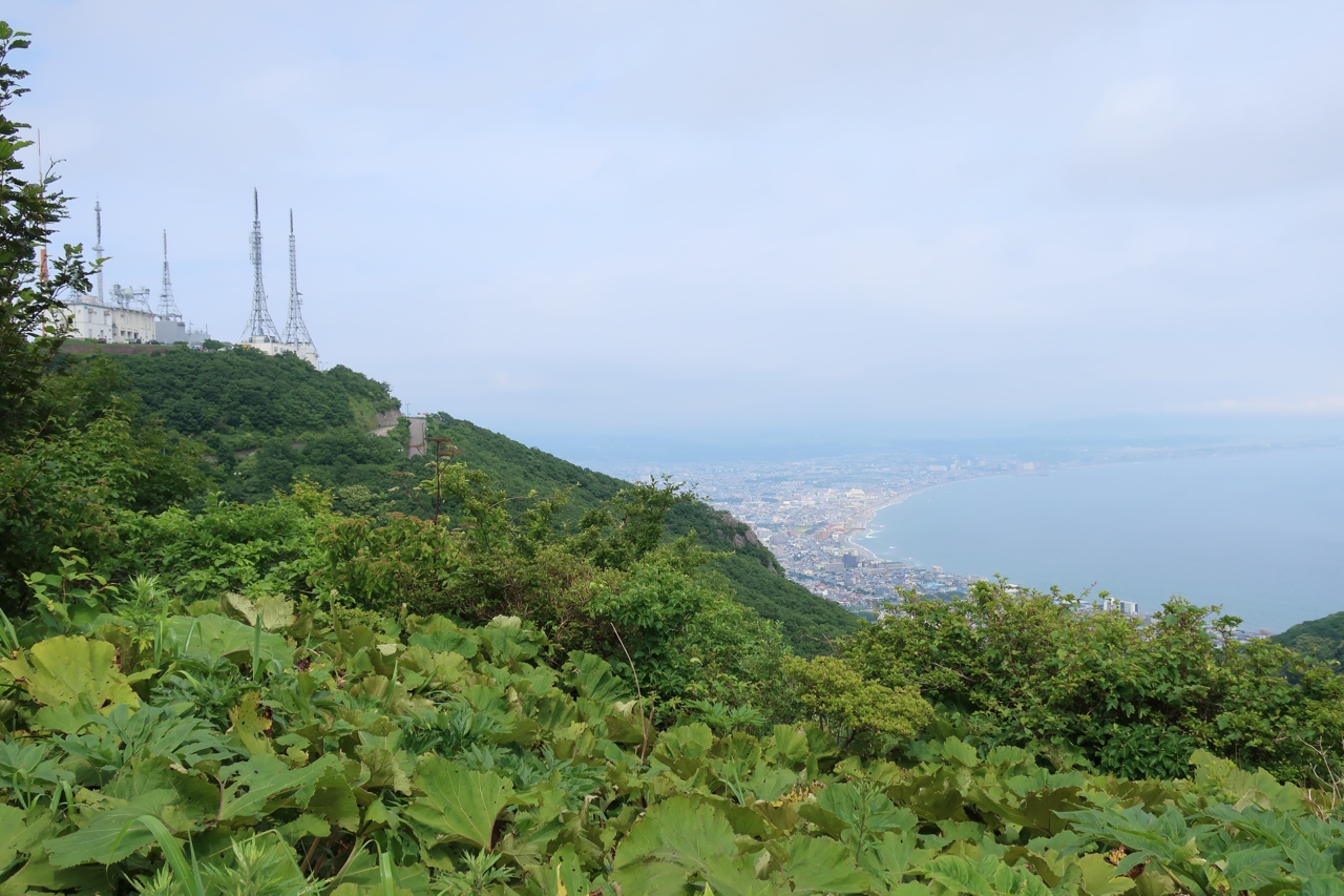 御殿山第2砲台跡