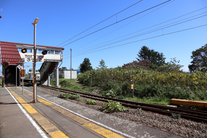 道南いさりび鉄道