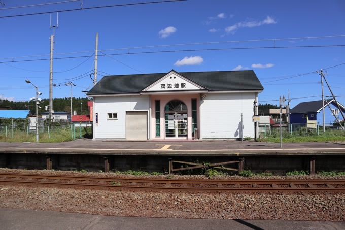 道南いさりび鉄道