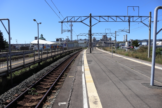 道南いさりび鉄道