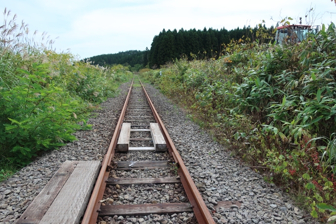 道南トロッコ鉄道