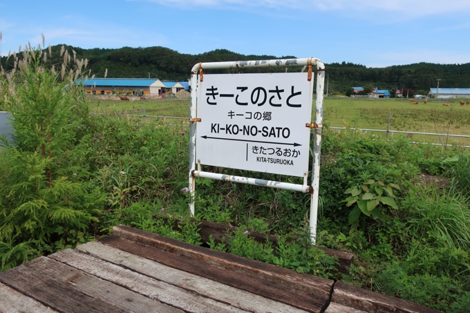 道南トロッコ鉄道
