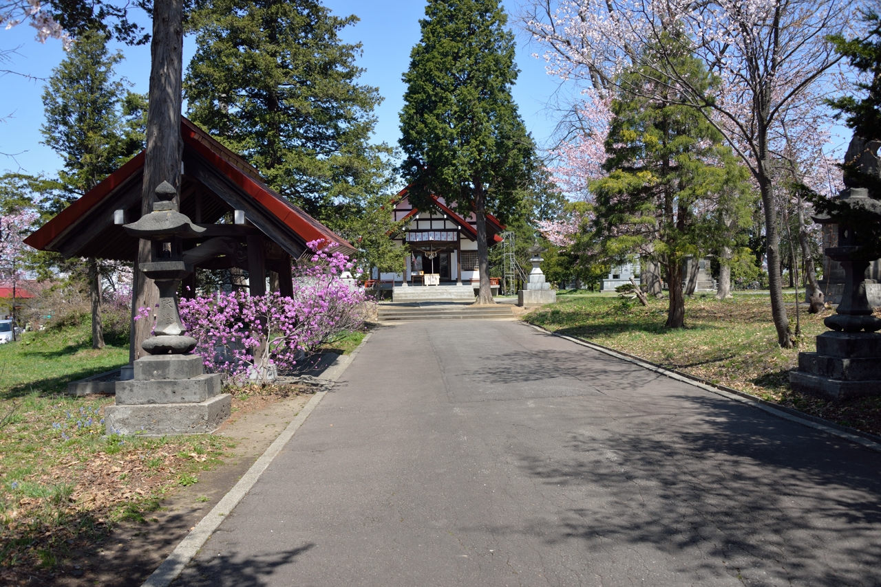 江部乙神社