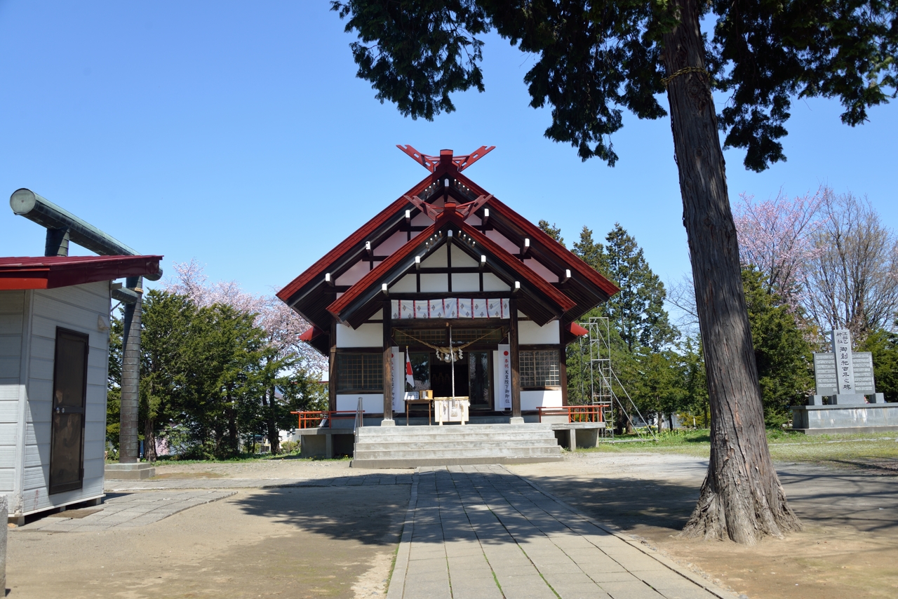 江部乙神社