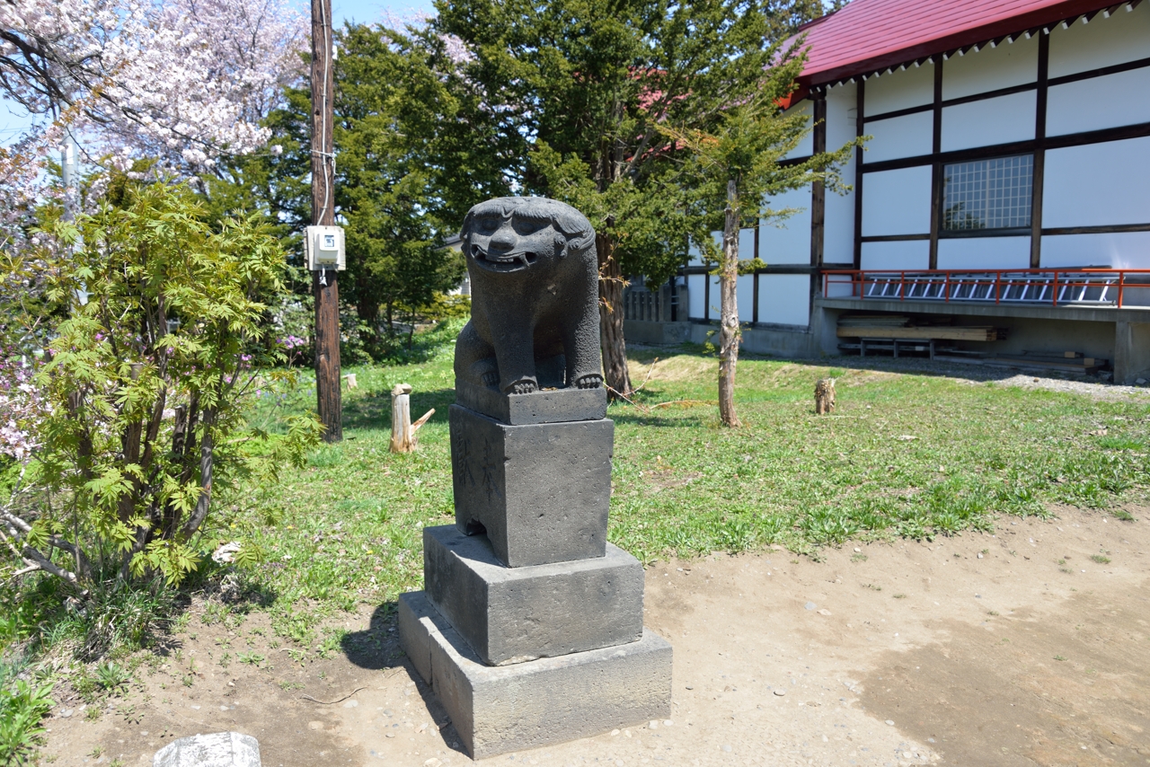 江部乙神社