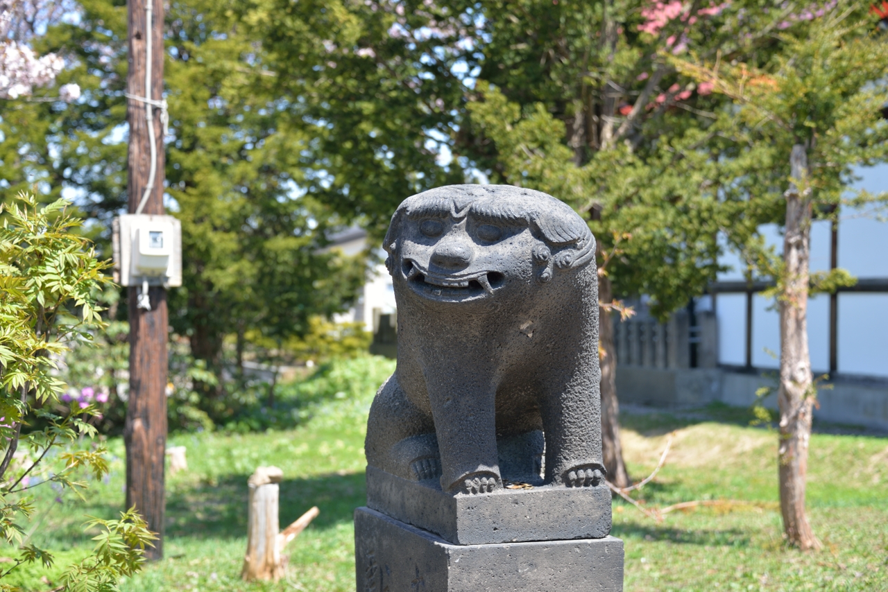 江部乙神社