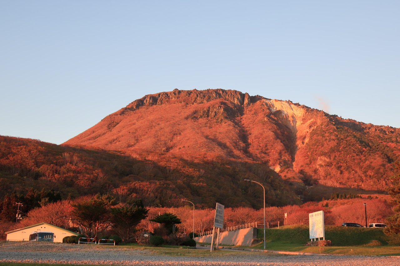 恵山岬