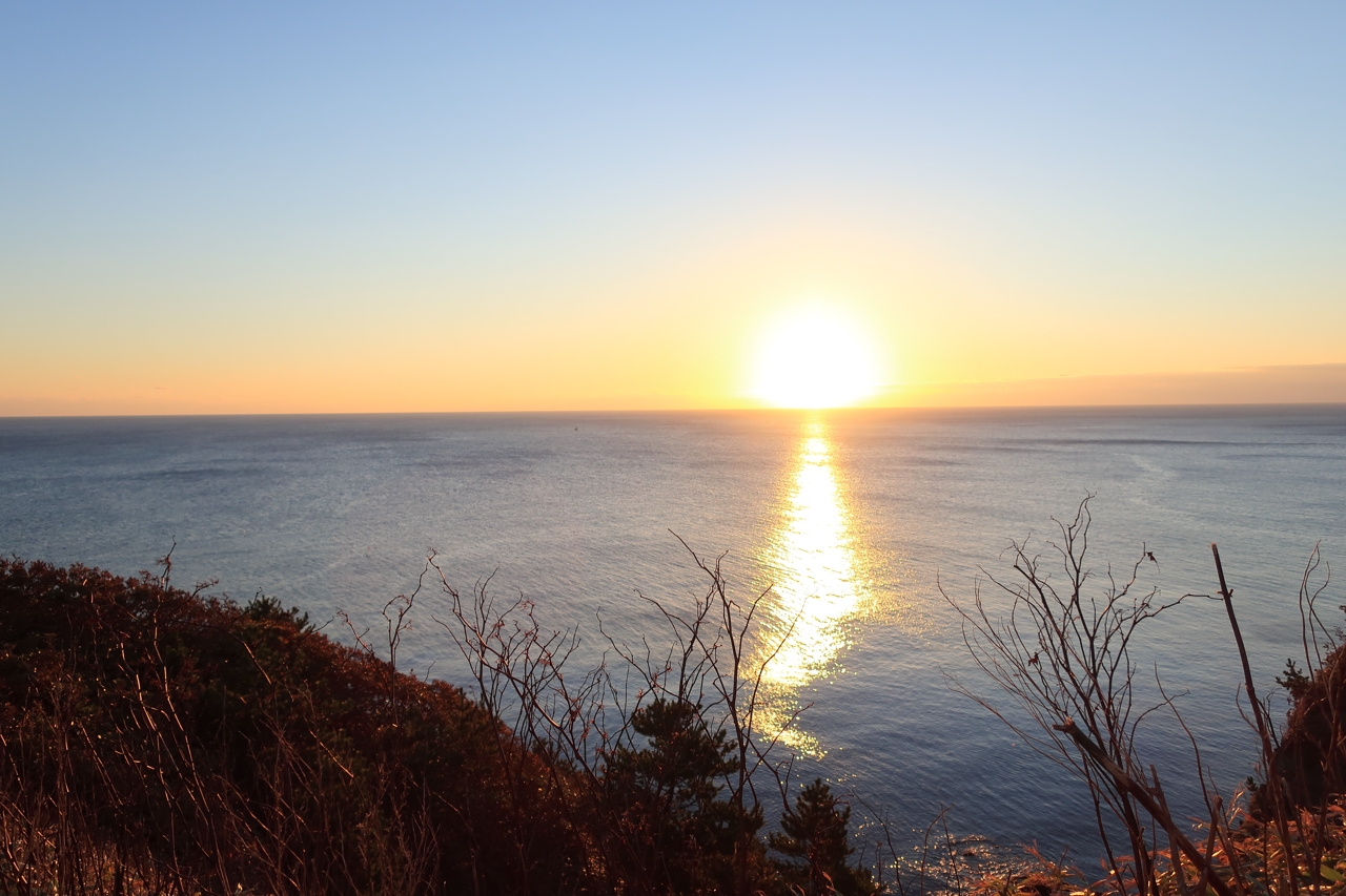 恵山岬