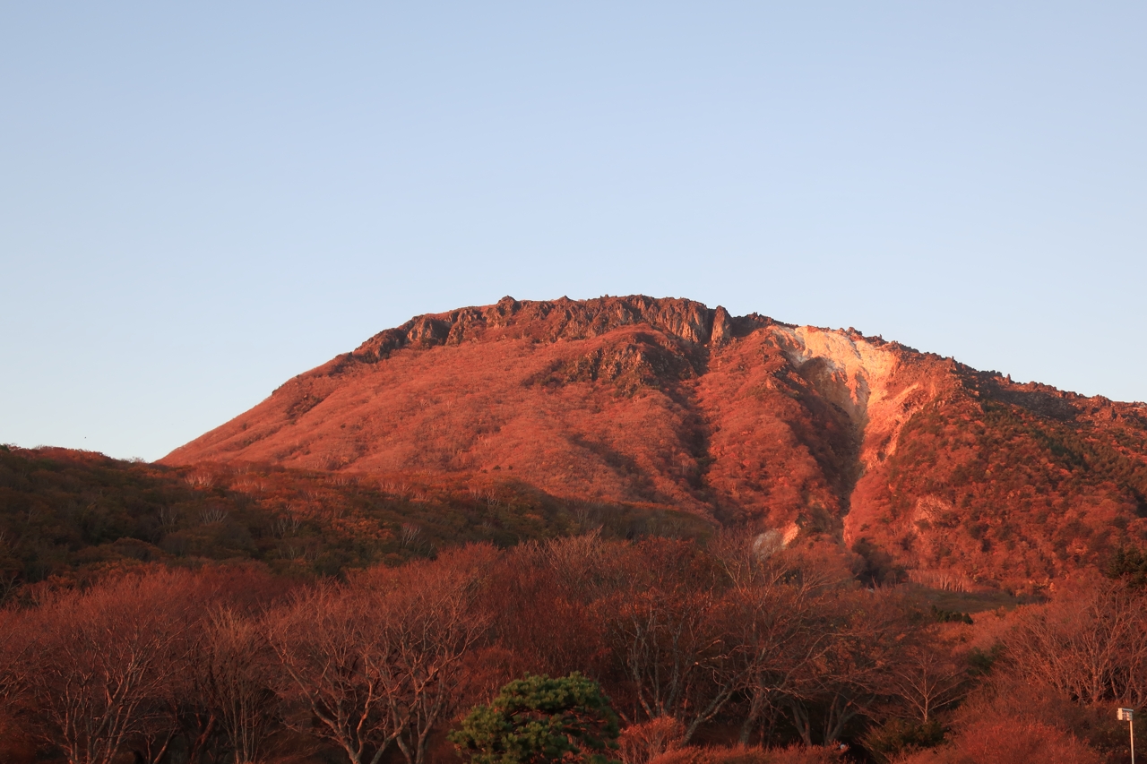 恵山岬