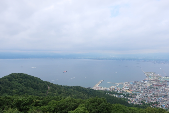 函館山