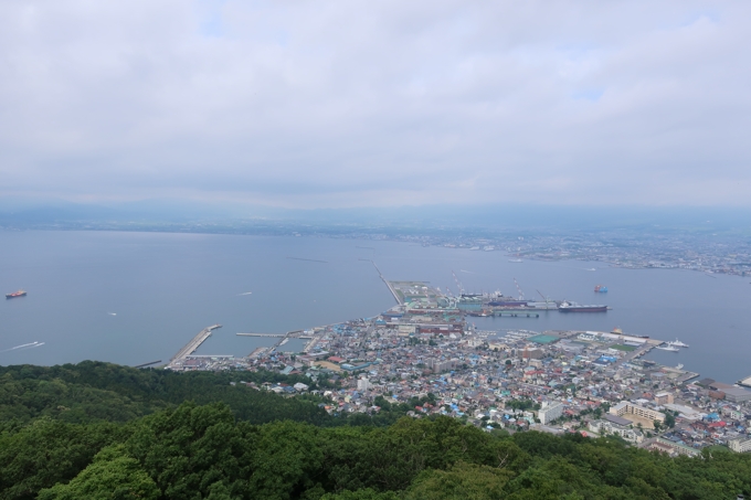 函館山