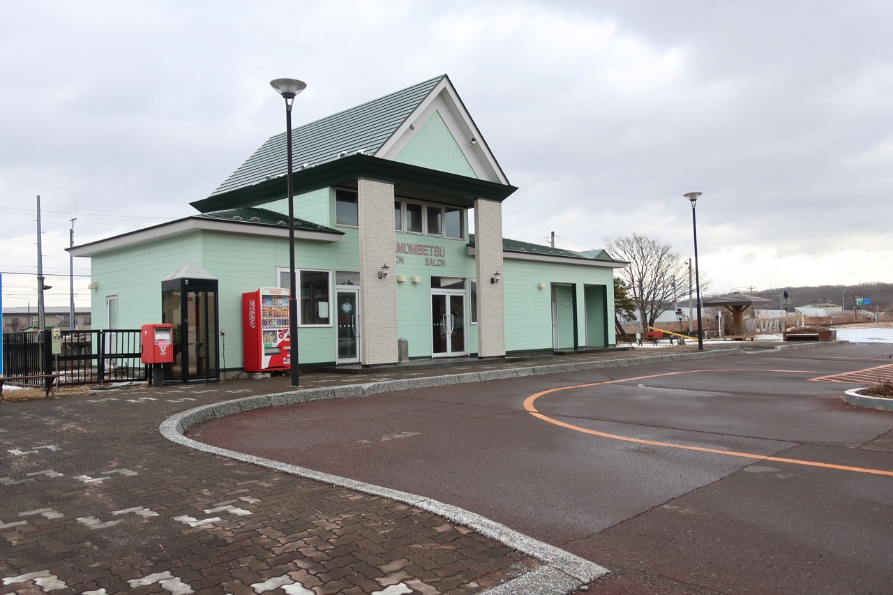 日高門別駅（日高本線）