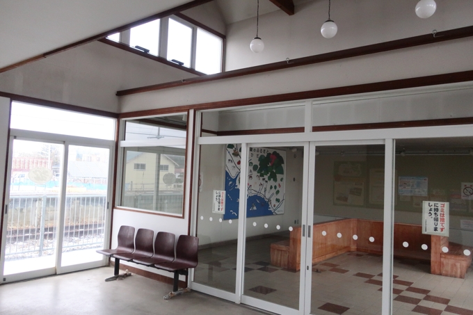 日高門別駅（日高本線）