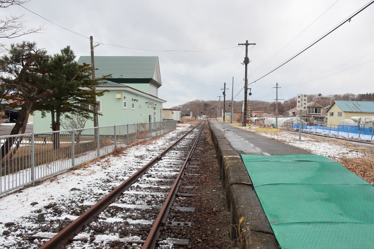 日高門別駅（日高本線）