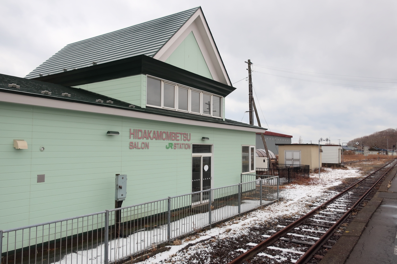 日高門別駅（日高本線）