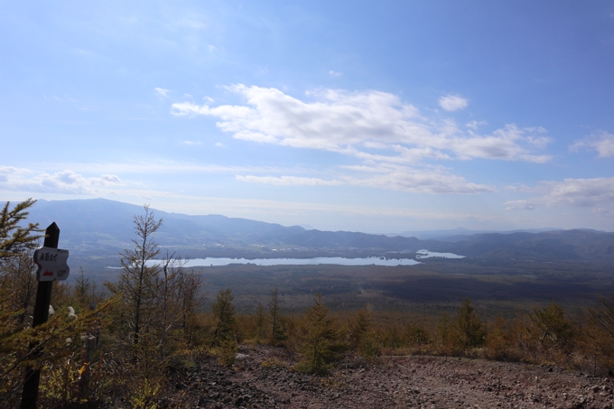駒ケ岳（赤井川登山道）