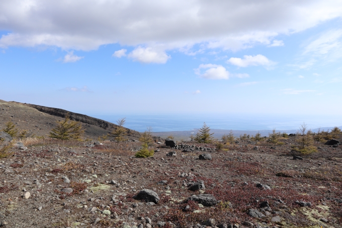 駒ケ岳（赤井川登山道）