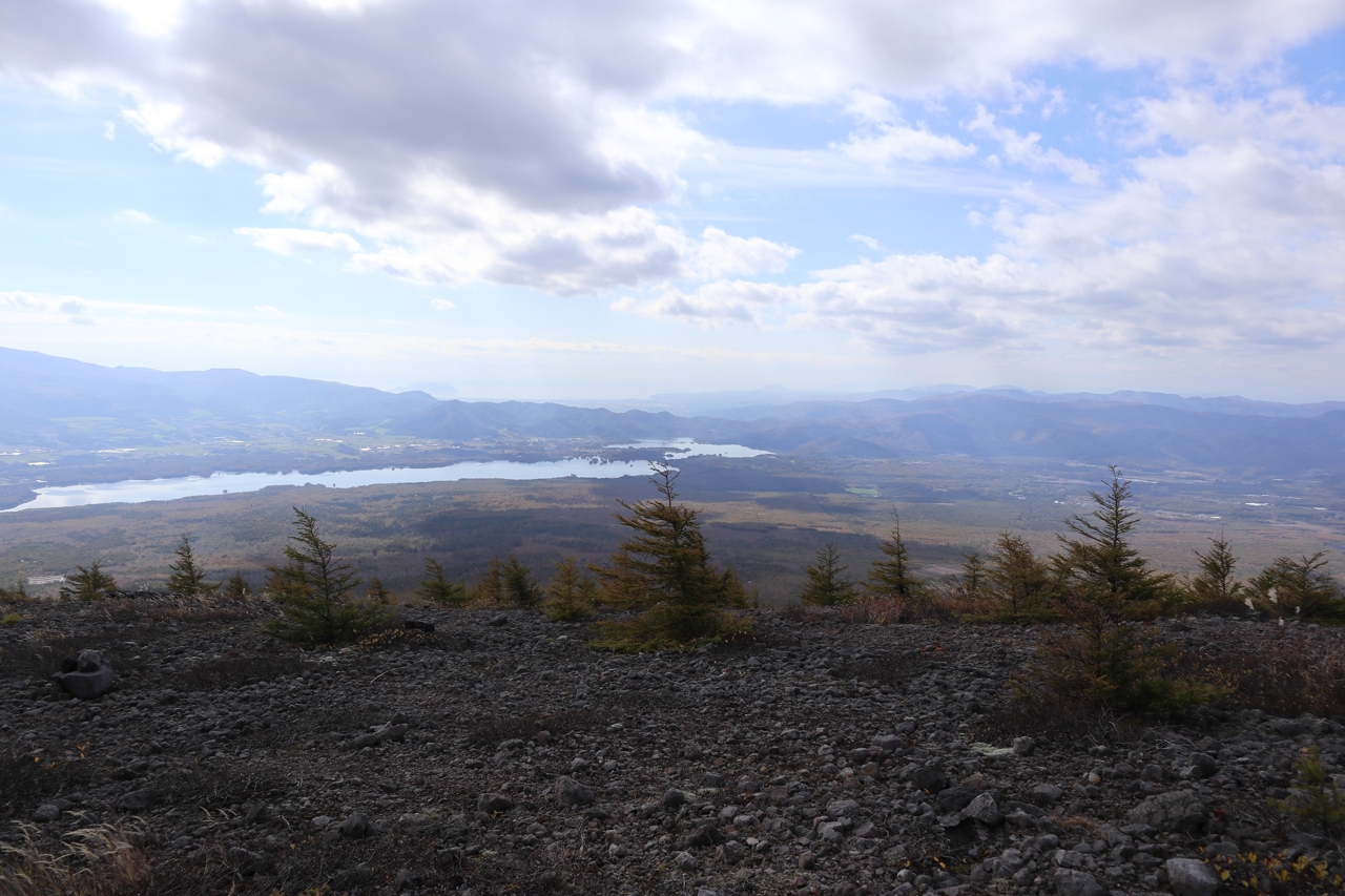 駒ケ岳（赤井川登山道）