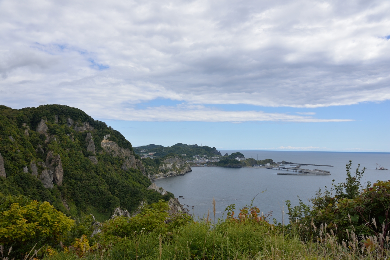マスイチ浜展望台