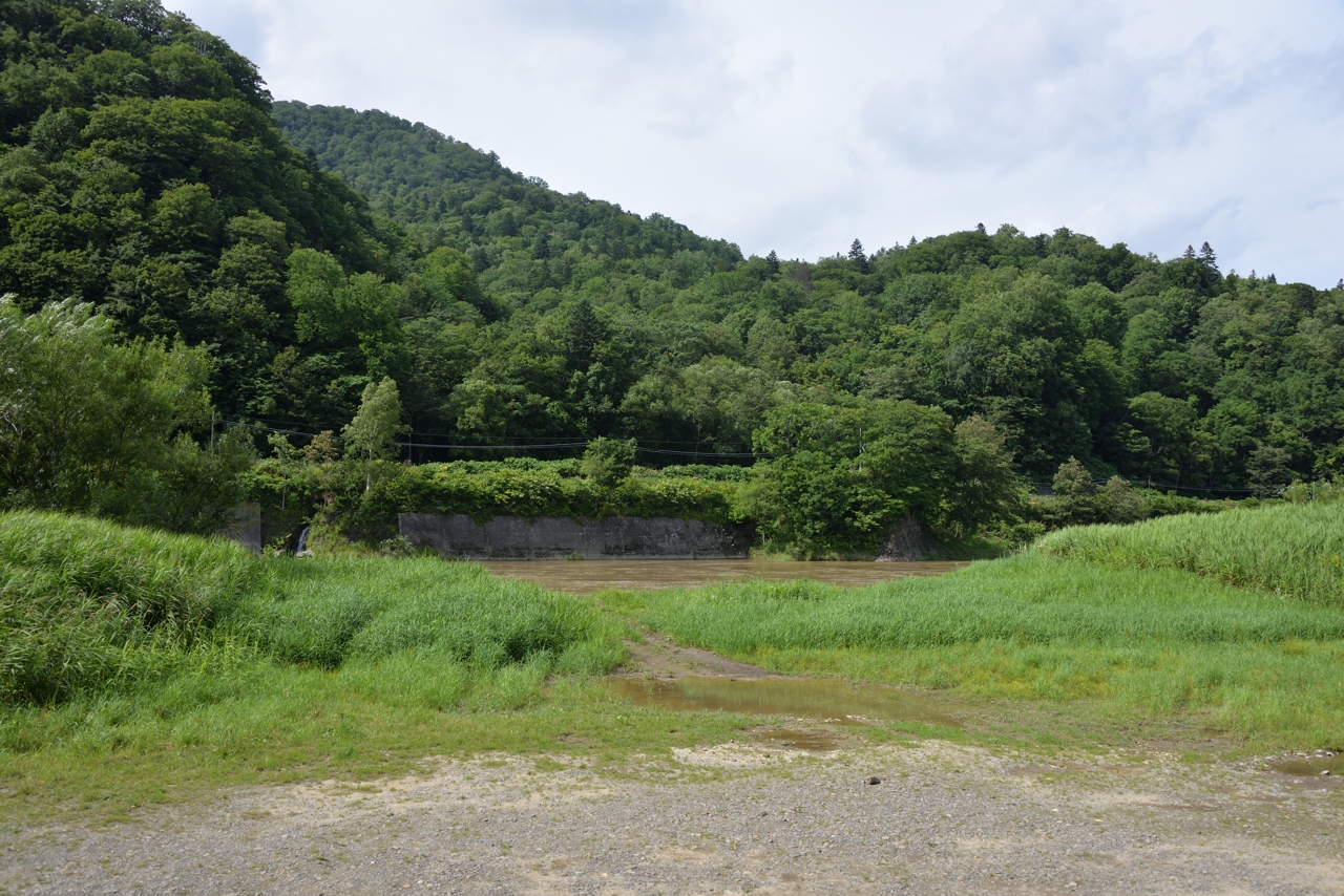 北海道命名の地