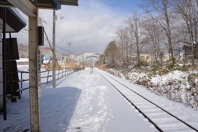南清水沢駅