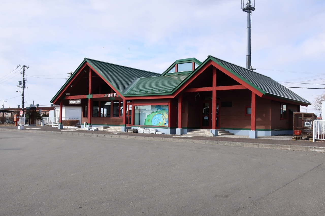 鵡川駅（日高本線）