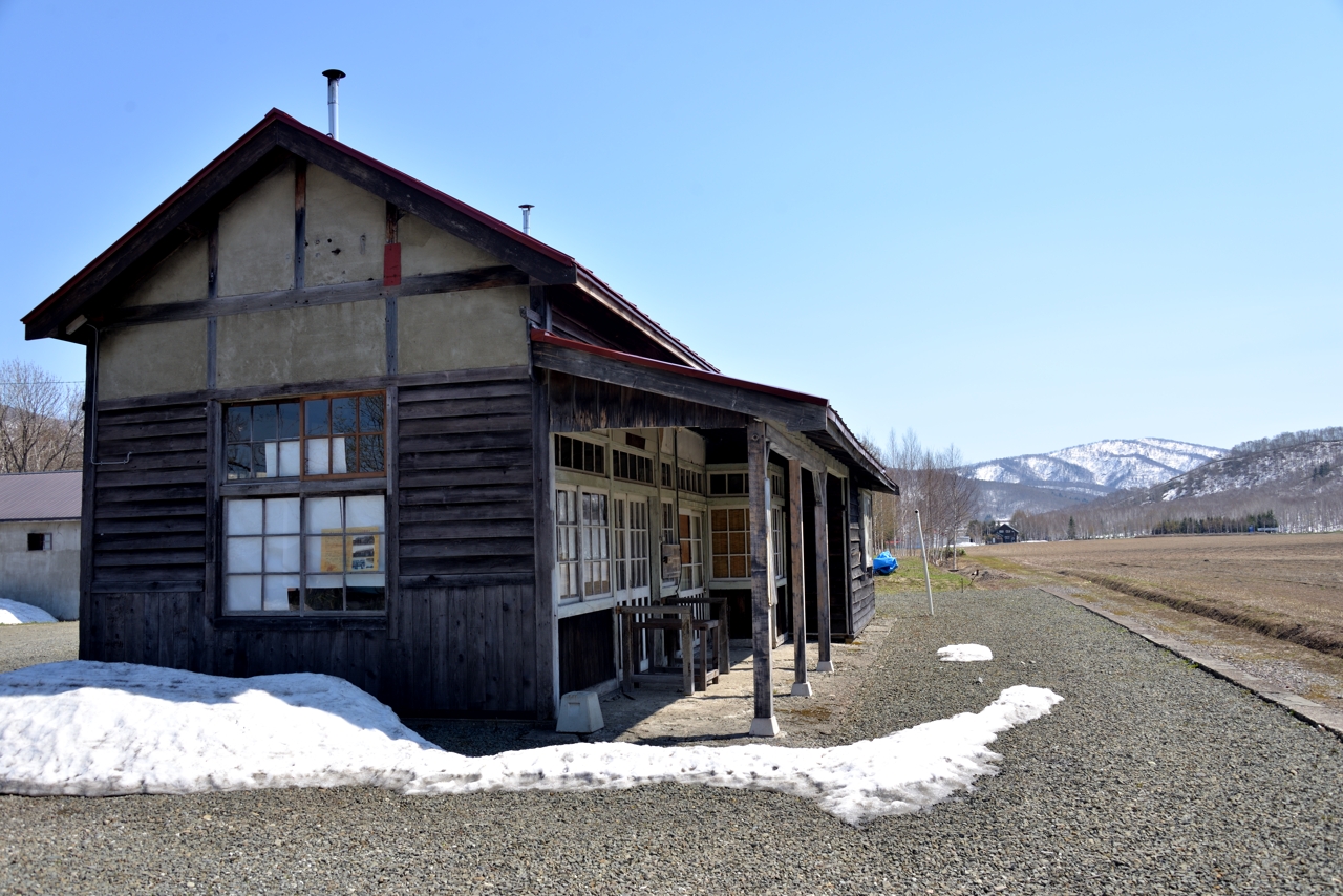 旧沼牛駅