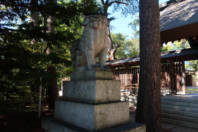 帯廣神社