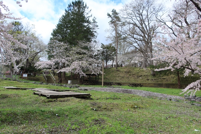 オニウシ公園・青葉丘公園