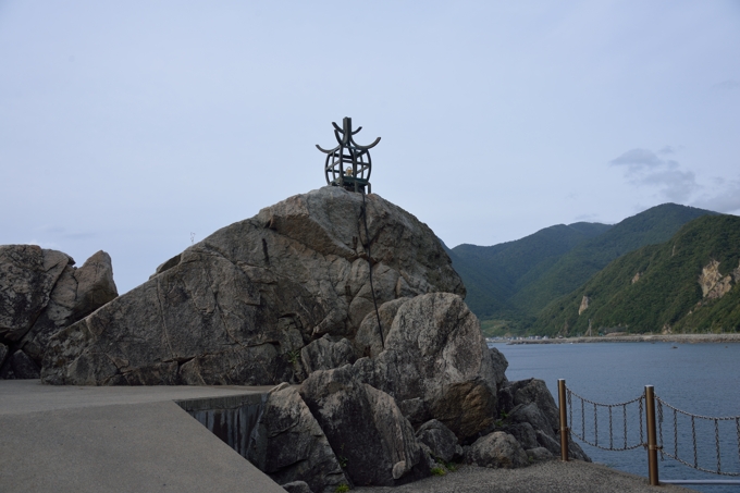 太田神社（拝殿）