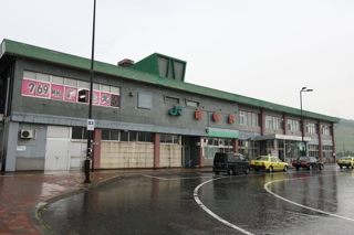 留萌駅（留萌本線）（北海道留萌市）