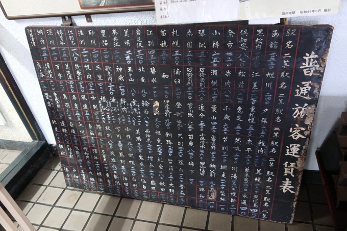留萌駅（留萌本線）（北海道留萌市）