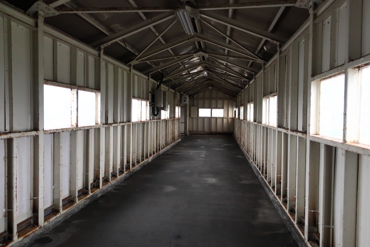 留萌駅（留萌本線）（北海道留萌市）