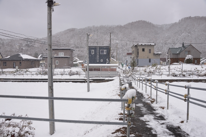 清水沢駅