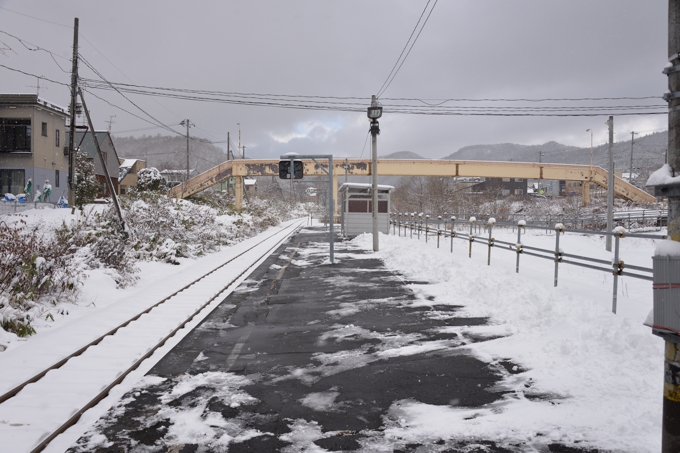 清水沢駅