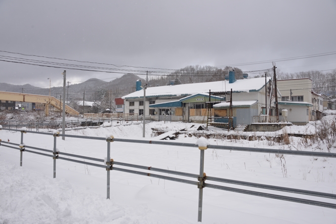 清水沢駅