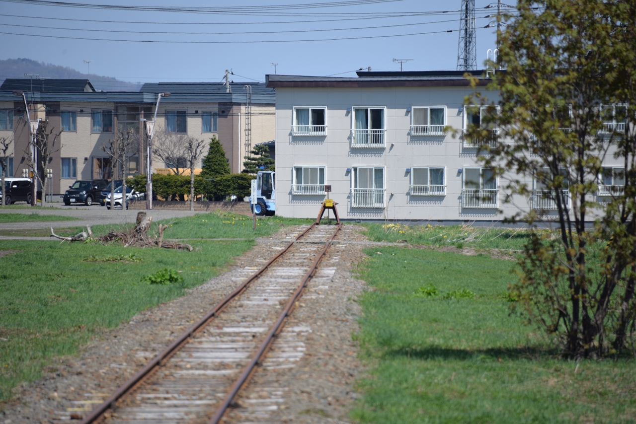 新十津川駅