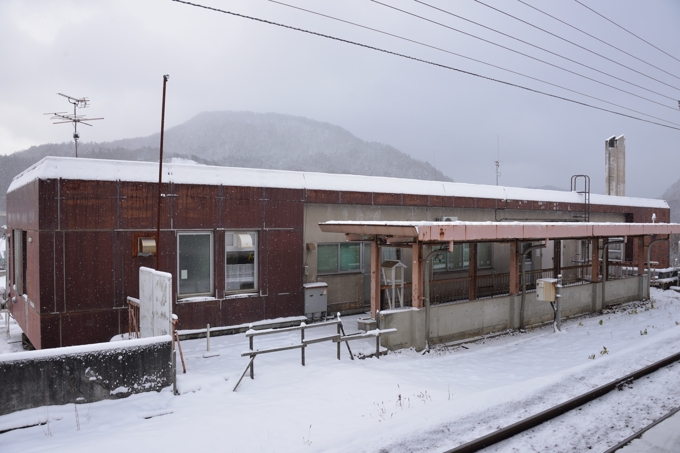新夕張駅