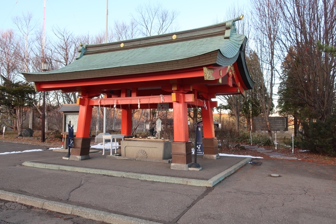 樽前山神社