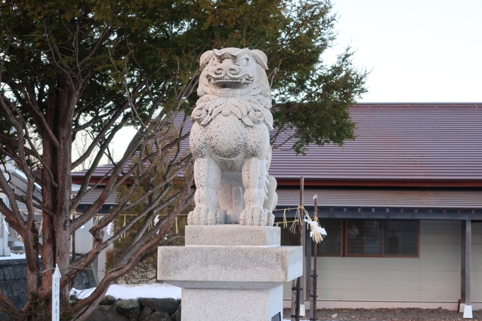 樽前山神社